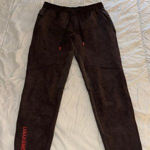 Lululemon Brown Sweatpants Men's Size L